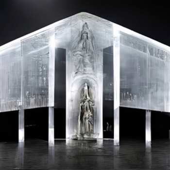 LP Glassing: From The Other Side Of The Mirror CLR | LTD