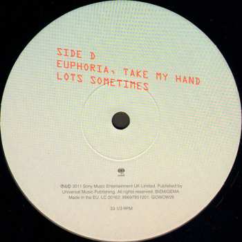 2LP Glasvegas: Euphoric/// Heartbreak\\\