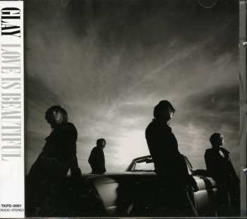 Album Glay: Love Is Beautiful
