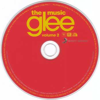 CD Glee Cast: Glee: The Music, Volume 2