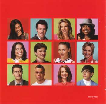 CD Glee Cast: Glee: The Music, Volume 2
