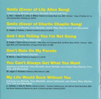 CD Glee Cast: Glee: The Music, Volume 2