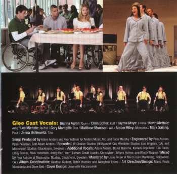 CD Glee Cast: Glee: The Music, Volume 2