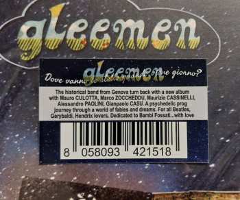 LP Gleemen: Dove Vanno Le Stelle Quando Viene Giorno?