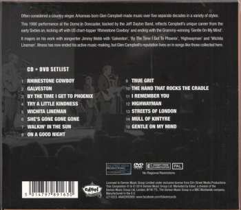 CD/DVD Glen Campbell: Access All Areas