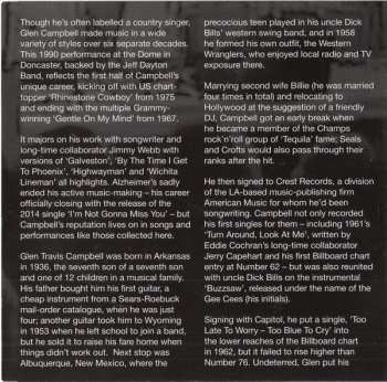 CD/DVD Glen Campbell: Access All Areas