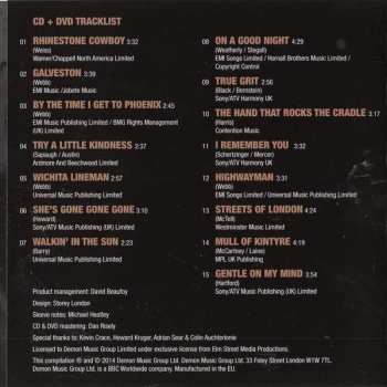 CD/DVD Glen Campbell: Access All Areas