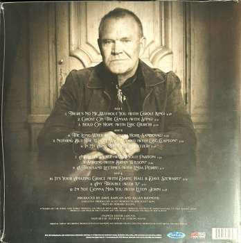 2LP Glen Campbell: Duets (Ghost On The Canvas Sessions) CLR