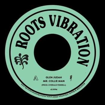 LP Glen Judah: Mr. Collie Man