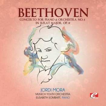 CD Johann Sebastian Bach: Concerto For Piano & Orchestra 2 In B-flat Maj