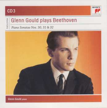 6CD/Coffret Ludwig van Beethoven: Glenn Gould Plays Beethoven (Piano Sonatas & Piano Concertos Nos. 1-5)
