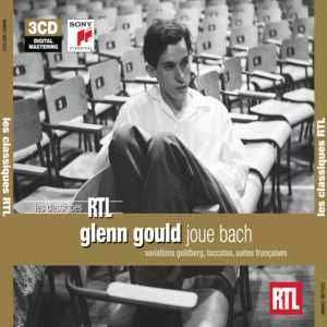 Album Glenn Gould: Glenn Gould Plays Bach  / The English Suites Complete