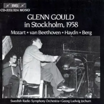 In Stockholm, 1958