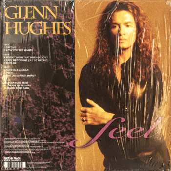 2LP Glenn Hughes: Feel DLX | CLR