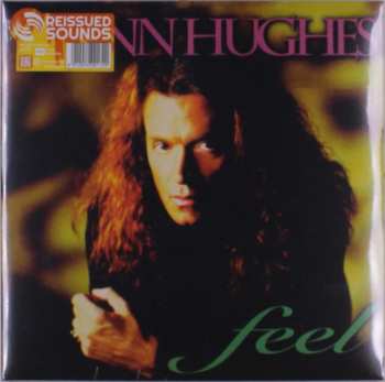 2LP Glenn Hughes: Feel CLR | LTD | NUM