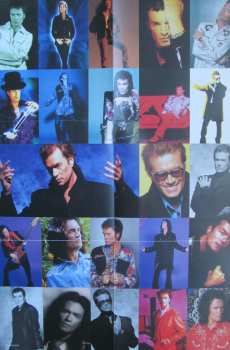 6CD/Coffret Glenn Hughes: Justified Man – The Studio Albums 1995-2003