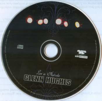 CD Glenn Hughes: Live In Australia