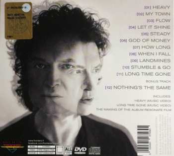 CD/DVD Glenn Hughes: Resonate DLX | LTD | DIGI