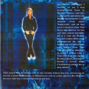 2CD Glenn Hughes: Return Of Crystal Karma : 2CD Edition