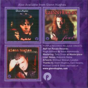 7CD/Coffret Glenn Hughes: The Official Bootleg Box Set Volume One: 1994-2010
