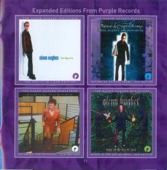 7CD/Coffret Glenn Hughes: The Official Bootleg Box Set Volume One: 1994-2010