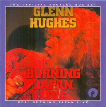 7CD/Coffret Glenn Hughes: The Official Bootleg Box Set Volume One: 1994-2010