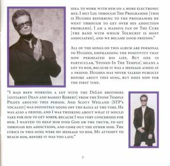 2CD Glenn Hughes: The Way It Is : 2CD Edition