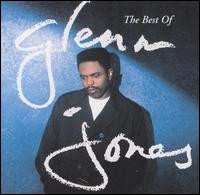 CD Glenn Jones: The Best Of Glenn Jones
