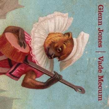 Album Glenn Jones: Vade Mecum