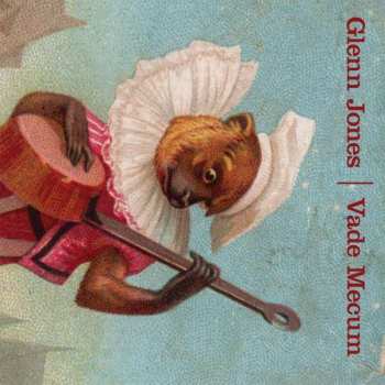 CD Glenn Jones: Vade Mecum