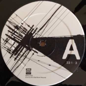 LP Glenn Mercer: Incidental Hum