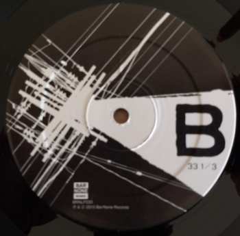 LP Glenn Mercer: Incidental Hum