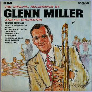 LP Glenn Miller And His Orchestra: The Original Recordings