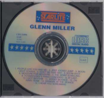 3CD Glenn Miller: The All-Time Greatest Hits 