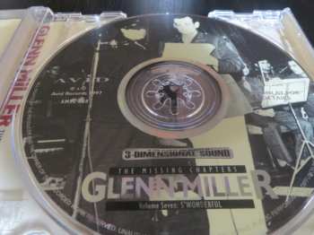CD Glenn Miller: The Missing Chapters, Volume Seven: S'Wonderful