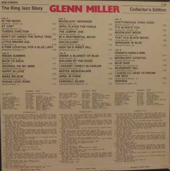 3LP/Coffret Glenn Miller: The Swinging Big Bands
