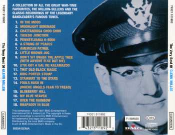 CD Glenn Miller: The Very Best of Glenn Miller