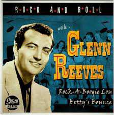 SP Glenn Reeves: Rock A Boogie Lou