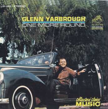 CD Glenn Yarbrough: One More Round