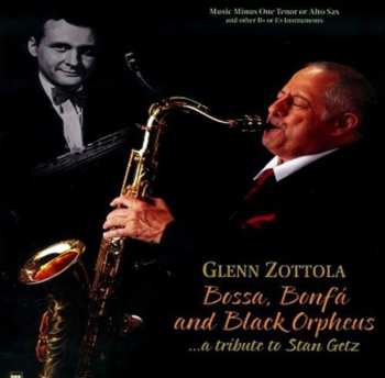 Album Glenn Zottola: Bossa Nova Story