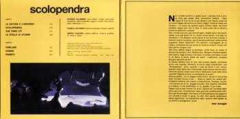 CD Gli Alluminogeni: Scolopendra LTD