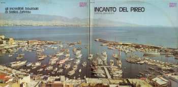 LP Τα Μπουζούκια Του Στέλιου Ζαφειρίου: Incanto Del Pireo (Greek Holiday) - Gli Incredibili Bouzouki Di Stelios Zafiriou