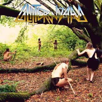 LP Glitter Wizard: Hunting Gatherers CLR