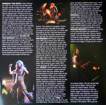 LP Glitter Wizard: Hunting Gatherers CLR