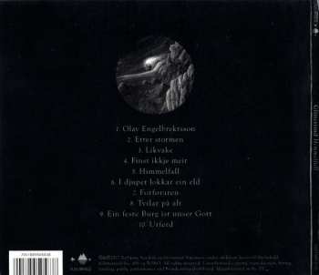 CD Glittertind: Himmelfall