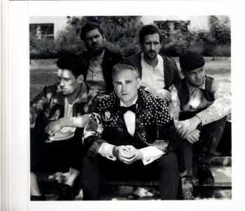 CD Glittertind: Himmelfall