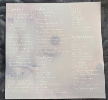 LP Glixen: She Only Said LTD