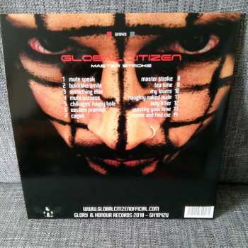 2LP Global Citizen: Master Stroke CLR