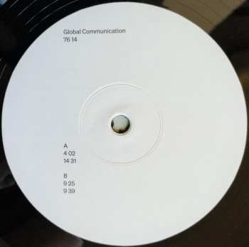 2LP Global Communication: 76:14