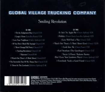 2CD Global Village Trucking Co.: Smiling Revolution